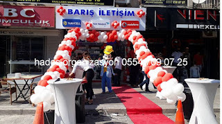 Kırmızı halı açılış organizasyonu izmir