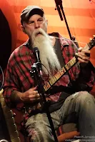 Seasick Steve La Laiterie Strasbourg 2022