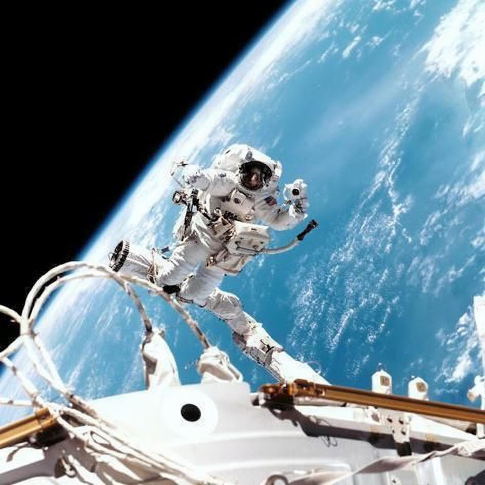 Exciting facts about Space Industry 