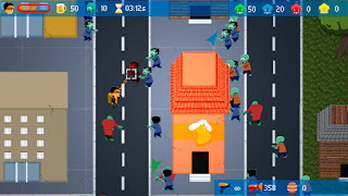 Zombeer Delivery Mission Game Screenshot 4