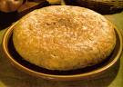 tortilla recien hecha