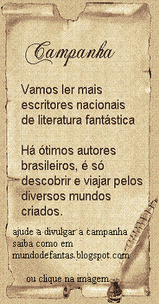 Vamos ler escritores nacionais de literatura fantástica