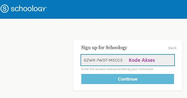 Panduan Siswa mengerjakan Tugas dan Ujian di Schoology