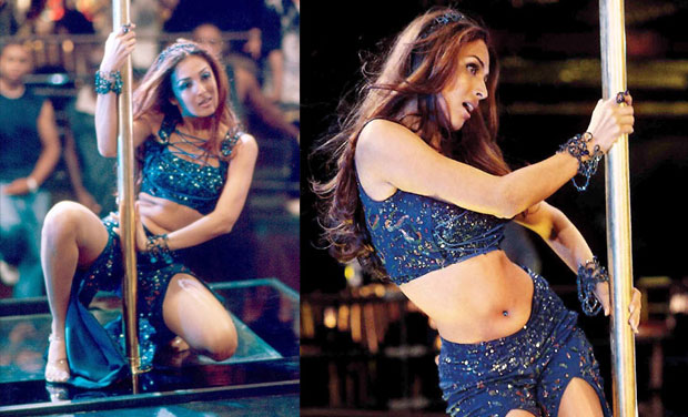 7 Hottest On-Screen Pole Dances That Made Our Jaws Drop