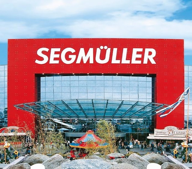 SegmÃ¼ller Megastore Weiterstadt