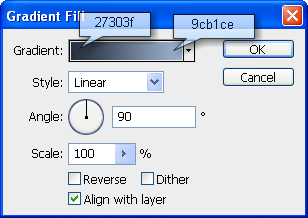 Making Portfolio Layout in Photoshop