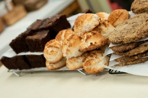 quietside cafe - more cookies