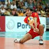 Voleibol :Flavio Cruz