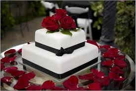 Wedding Cake Decorating Ideas