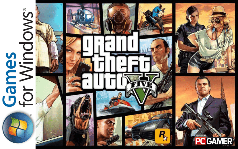 Grand Theft Auto 5 Pc Game