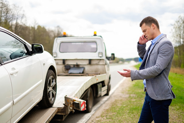 Tow Truck