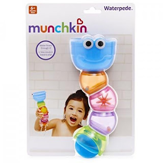 Recalled Munchkin Waterpede Bath Toy