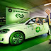 Greenwheels en NS introduceren elektrische deelauto