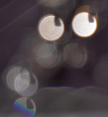 orbs with triangular holes