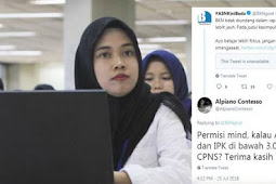 Lulusan Kampus Akreditasi C Apakah Bisa Daftar CPNS 2018.??