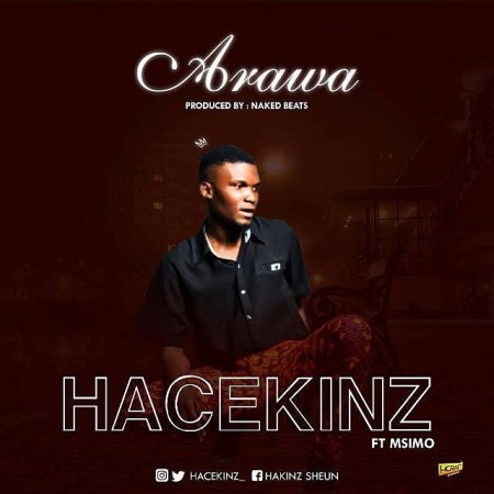 HACEKINZ FT MSIMO – ARAWA www.mp3made.com.ng 