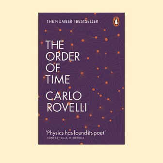 The order of time book review