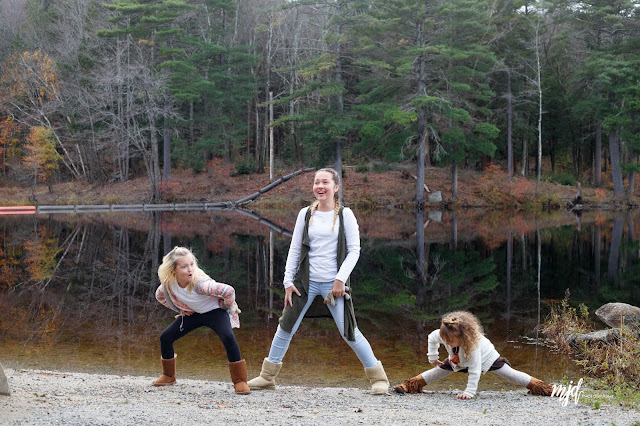 MJD Photography, Martha Duffy, Hamlin Family Session, Macdowell Lake, Peterborough, NH, New Hampshire