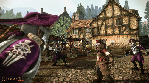 Fable 3 Games Download