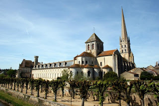 abbey church