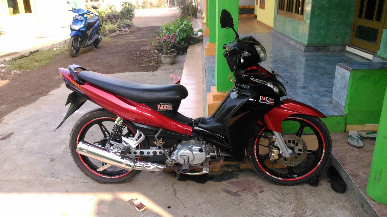 Download Koleksi 92 Modif Body Jupiter Z 2009 Terunik Rante Modifikasi