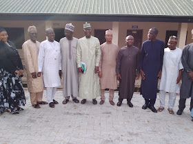 Adamawa State House of Assembly Committee on Infrastructure Visits MDAs, Pledges Support