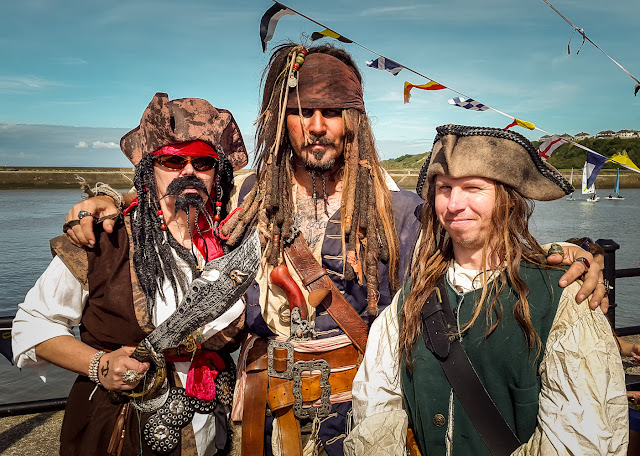 Photo of Maryport pirates