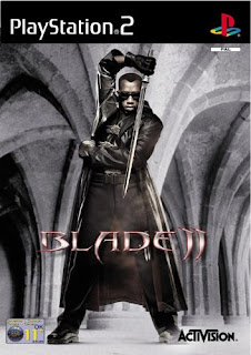 Blade II PS2 ISO Download