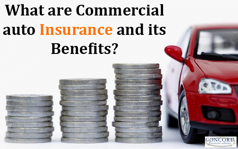 commercial insurance services