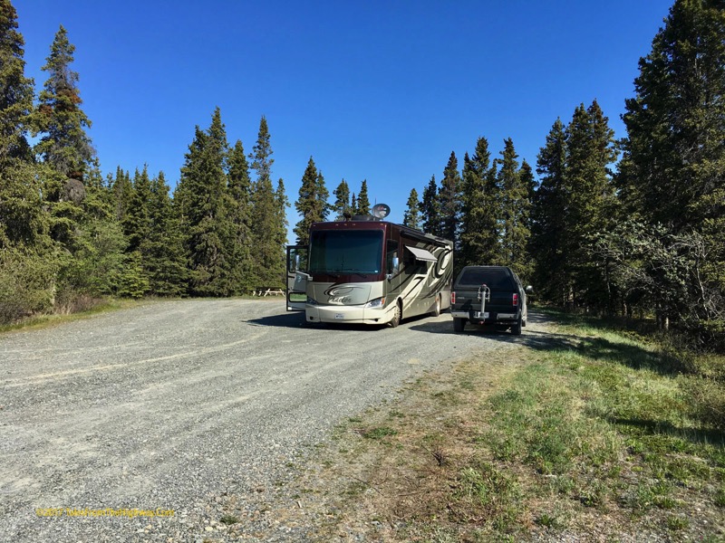 3a Congdon Creek YT Campground