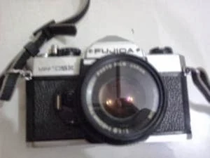 Fujica MPF 105x tampak depan