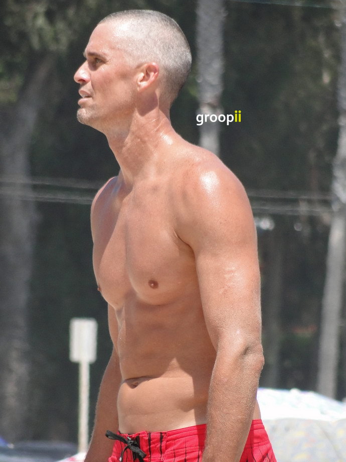 Scott Lane Shirtless at the NVL Malibu 2011 Continue Reading 