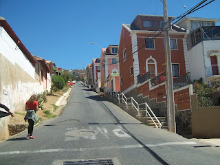 Tour Valparaiso