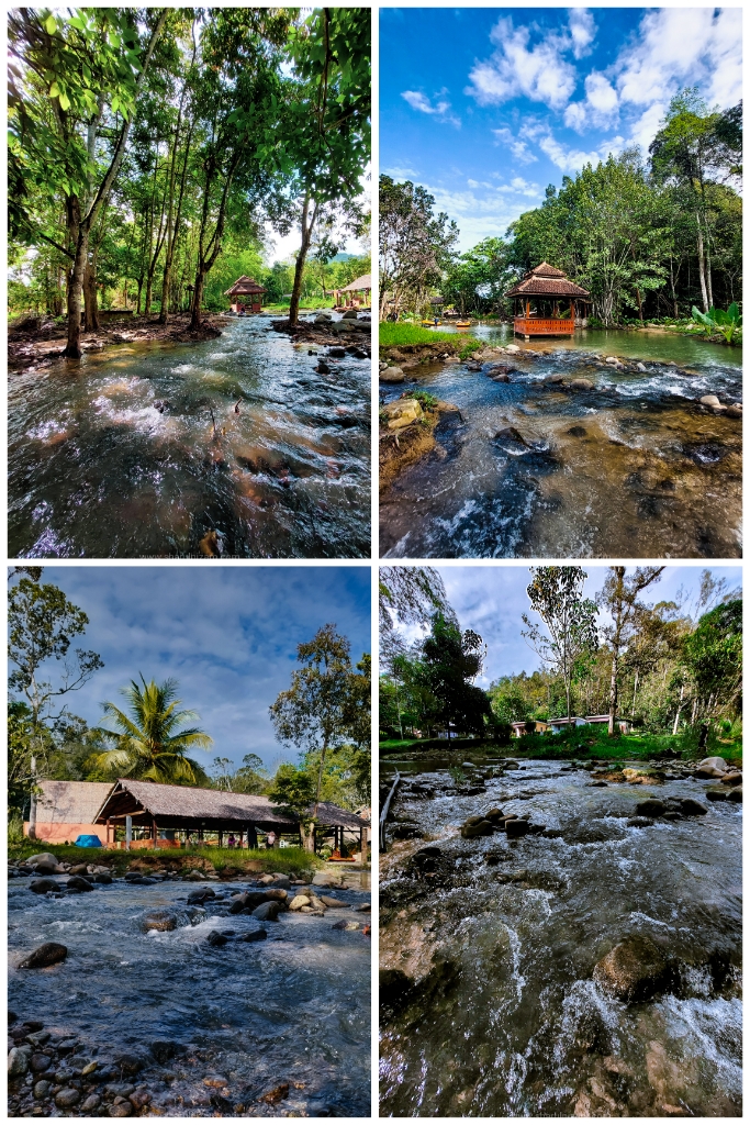 Percutian Keluarga 3H2M Di Wadi Amna, Janda Baik