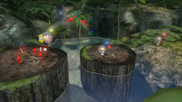 #13 Pikmin Wallpaper