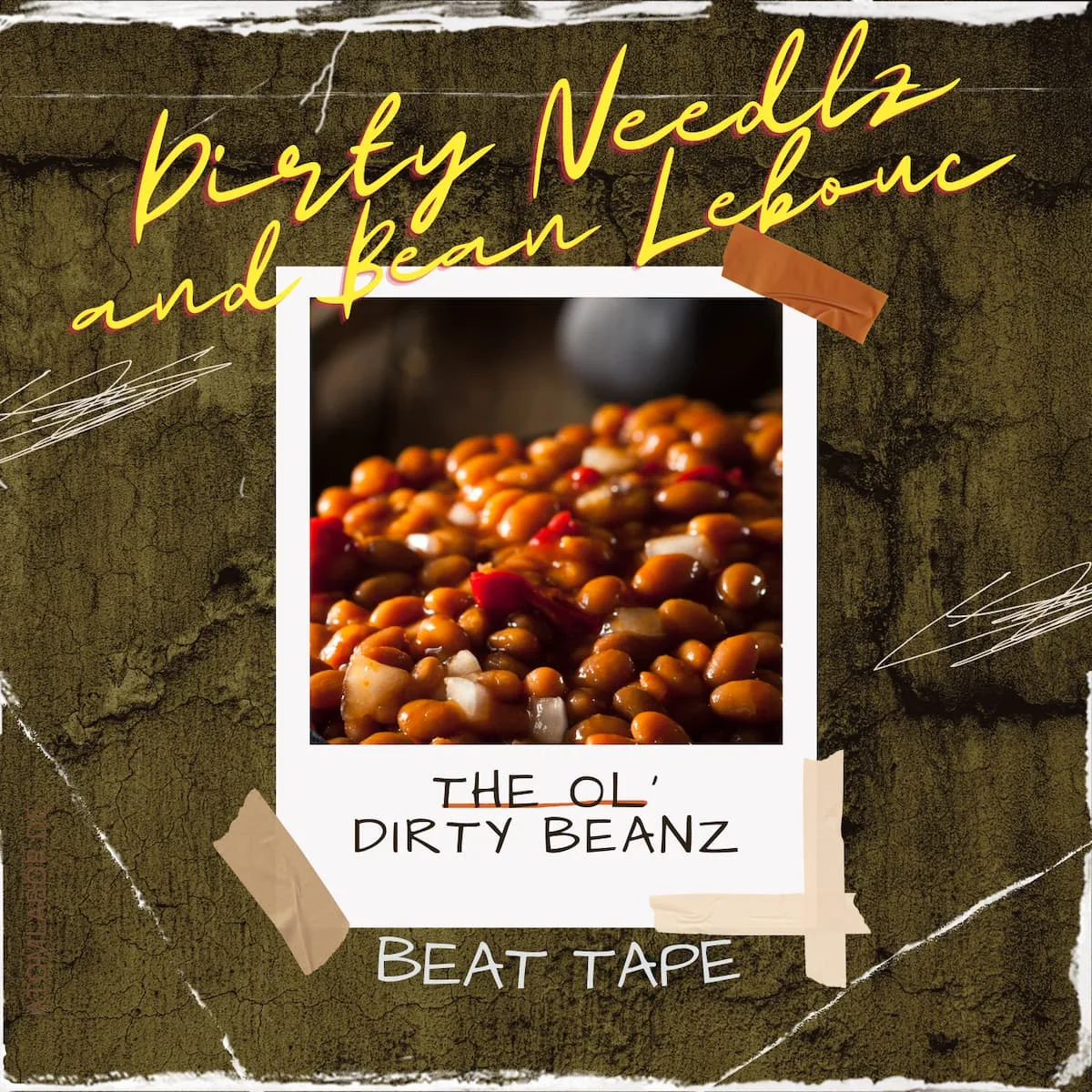 The OL' DIRTY BEANZ Beat Tape von Dirty Needlz and Bean Lebouc | Full Album Stream