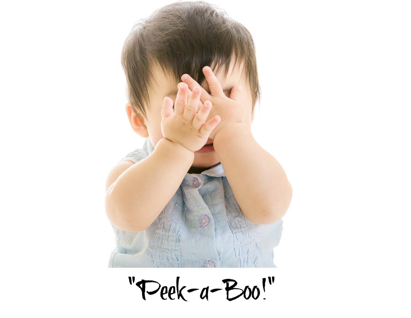 Montessori Baby-Ed: Cognitive and Emotional Benefits of Peek-a-Boo with  Your 5 Month Old