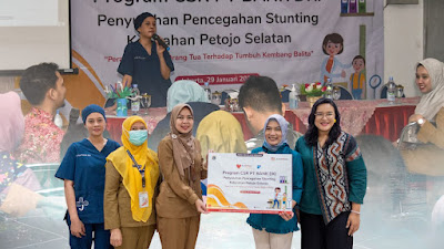 Konsistensi Bank DKI Kembali Terbukti dengan Raihan Penghargaan Indonesia Best CSR Award 2024 