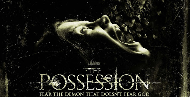 capa do filme The Possession