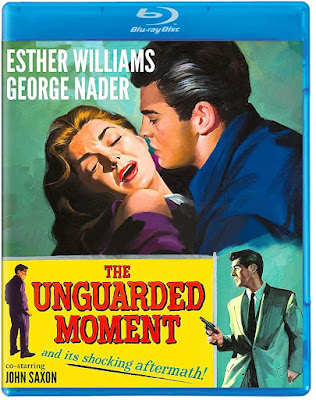 The Unguarded Moment 1956 Bluray