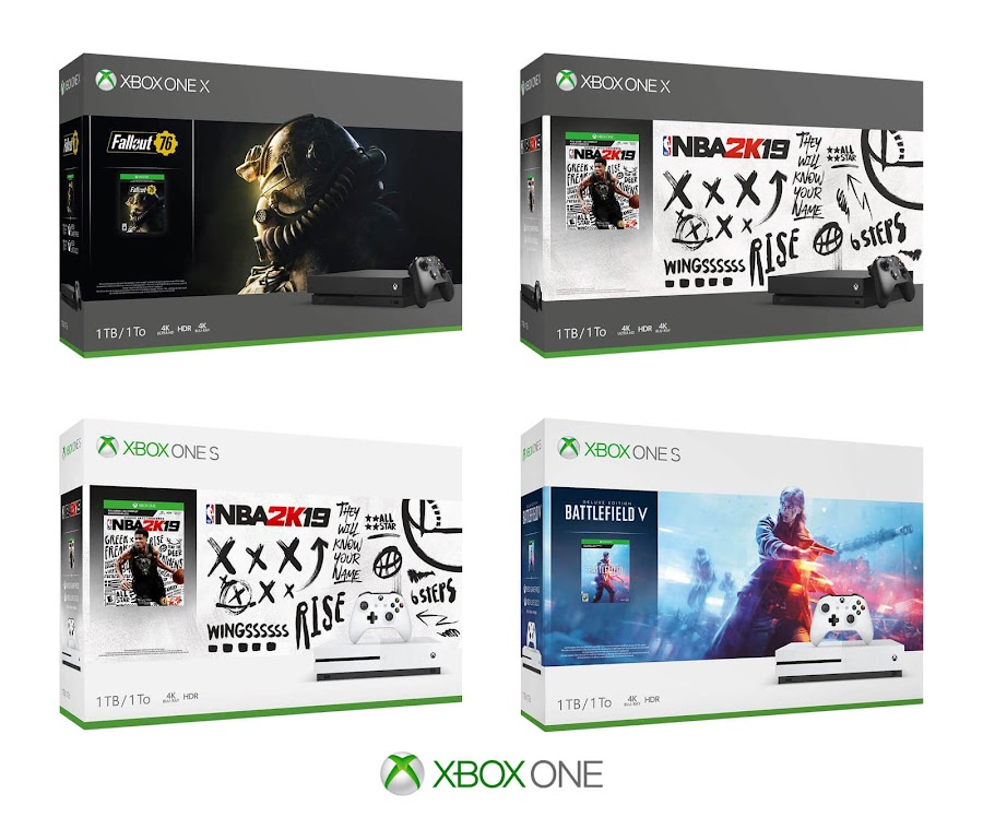 xbox one bundles deal discount