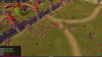 Warlords Under Siege Game Screenshot 7