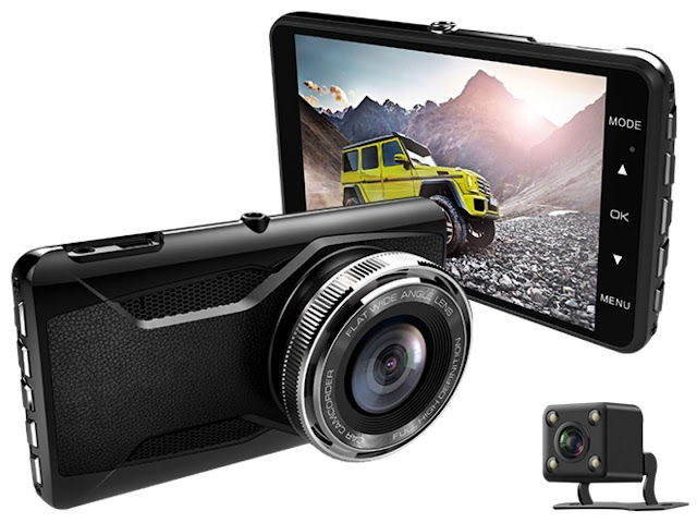 Novatek Car Camera DVR