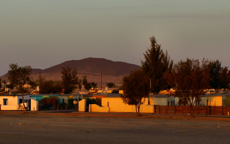 Arandis, Namibia