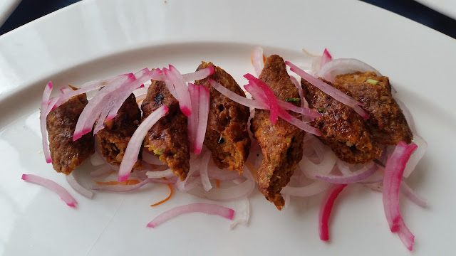 Gosht Seekh Kabab