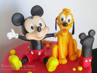 Mickey e o Pluto