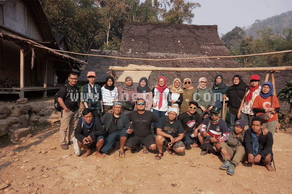 Info Lengkap Tentang Suku Baduy