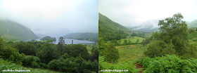 Viaje a Escocia día 6 Viaducto del tren y las vistas del monumento cuando girabas 180º