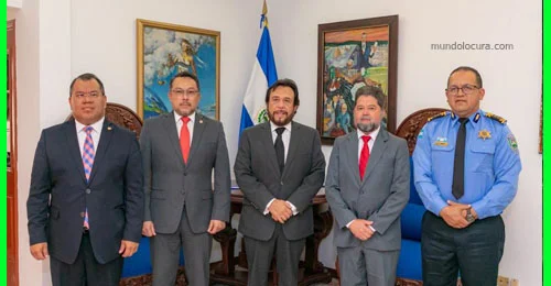 Vicepresidente Ulloa