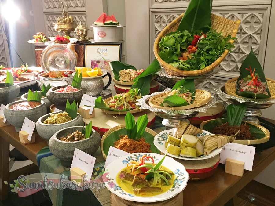 Buffet Ramadhan 2021: Chup! Makan Dulu @ DoubleTree by Hilton Johor Bahru